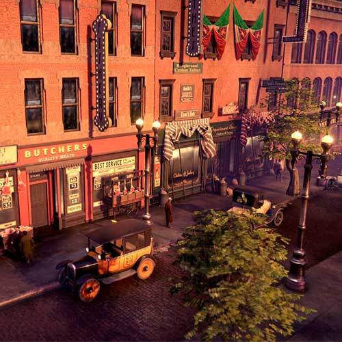 Empire of Sin - Day One Edition Cd Key Steam Global Empire of Sin - Day One Edition Cd Key Steam Global